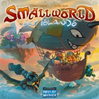 Small World Sky Islands Expansion EN