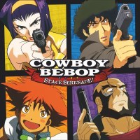 Cowboy Bebop Space Serenade EN