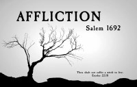 Affliction Salem 1692 2nd Edition EN
