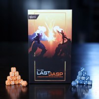 Till the Last Gasp RPG Boardgame EN