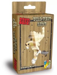 Bang! 4th Edition Wild West Show Expansion EN