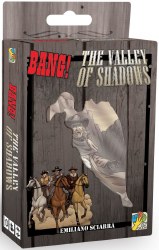 Bang! The Valley of Shadows Exp. (4th Edition) EN/IT