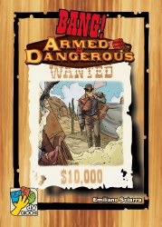 BANG! Armed & Dangerous Expansion EN/IT