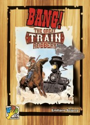 BANG! The Great Train Robbery Expansion EN