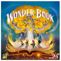 Wonder Book DE