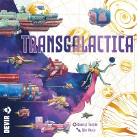 Transgalactica EN