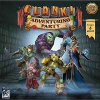 Clank! Adventuring Party Master Thief Edition Expansion EN