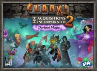 Clank! Legacy 2 Acquisitions Incorporated Darkest Magic EN PREORDER