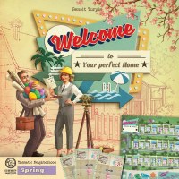 Welcome to Spring Neighborhood Expansion English