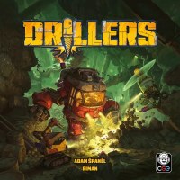 Drillers English