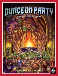 Dungeon Party All-In Kickstarter Edition EN