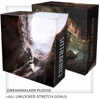 Etherfields Dreamwalker Kickstarter Pledge English