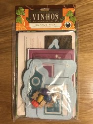 Vinhos Deluxe Islands Expansion Pack EN