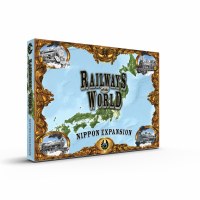 Railways of the World Nippon Expansion Engineers Edition EN Railways of the World Nippon Expansion Engineers Edition EN