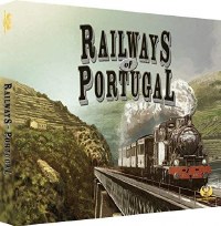 Railways of Portugal Expansion EN
