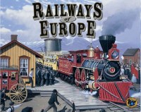 Railways of Europe Expansion EN