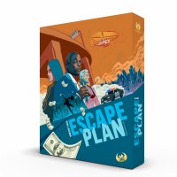 Escape Plan EN Kickstarter Edition