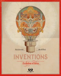 Inventions Evolution of Ideas Kickstarter Version EN