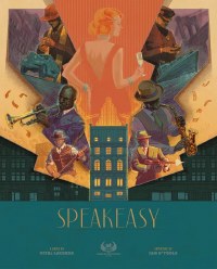 Speakeasy EN Kickstarter Edition PREORDER