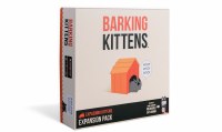 Exploding Kittens Barking Kittens Expansion Pack EN
