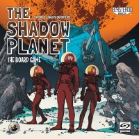 The Shadow Planet The Board Game EN