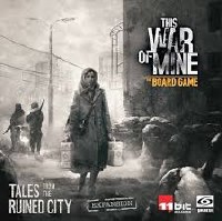 This War of Mine Wartime Diaries Tales from the Ruined City