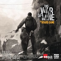 This War of Mine Days of the Siege Expansion English