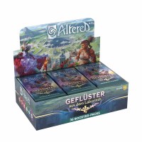 Altered TCG Geflüster aus dem Labyrinth Display DE (36) PREORDER Altered TCG Geflüster aus dem Labyrinth Display DE (36) PREORDER