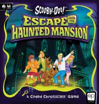 Scooby Doo Escape from the Haunted Mansion EN