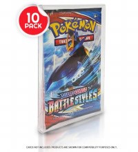 Evoretro PET Protectors for Booster Packs (10pcs)
