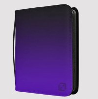 Evoretro Shield+ Toploader Binder Purple (216)