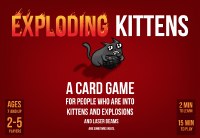 Exploding Kittens English