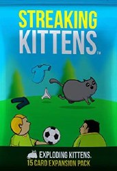 Streaking Kittens Expansion Pack EN