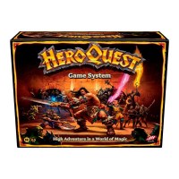 HeroQuest Game System EN