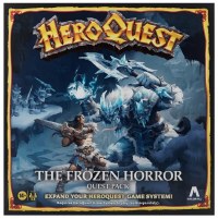 HeroQuest The Frozen Horror Quest Pack EN