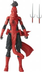 Marvel Legends Elektra Natchios Daredevil