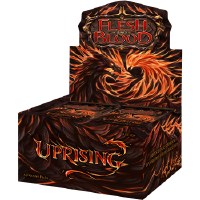 Flesh and Blood Uprising Booster Display EN