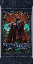 Flesh and Blood Outsiders Booster DE