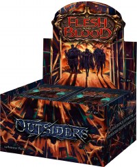 Flesh and Blood Outsiders Booster Display EN