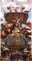 Flesh and Blood Heavy Hitters Booster EN