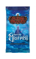 Flesh and Blood Part The Mistveil Booster Packung DE