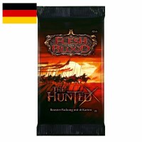Flesh and Blood The Hunted Booster DE