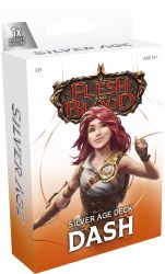 Flesh and Blood Silver Age Chapter 1 Deck Dash EN
