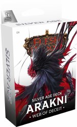 Flesh and Blood Silver Age Chapter 2 Deck Arakni EN