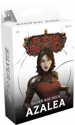 Flesh and Blood Silver Age Chapter 2 Deck Azalea EN