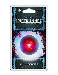 Android Netrunner LCG (ADN36) 23 Seconds Exp. EN