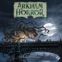 Arkham Horror 3rd Ed Dead of the Night Expansion EN