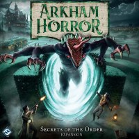 Arkham Horror 3rd Ed Secrets of the Order Expansion EN