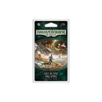 Arkham Horror AHC08 Lostin Time and Space Mythos Pack