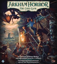 Arkham Horror ACH100 The Card Game Core Set (2026) EN